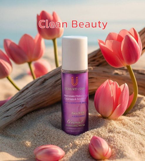 میسلار واتر پوست خشک لاکچری کوین