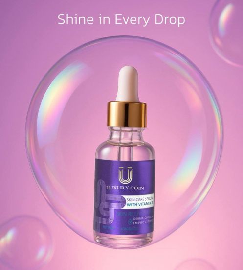 سرم حاوی ویتامین A لاکچری کوین