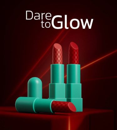 رژ لب جامد شال کوین