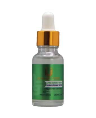 سرم حاوی هیالورونیک اسید