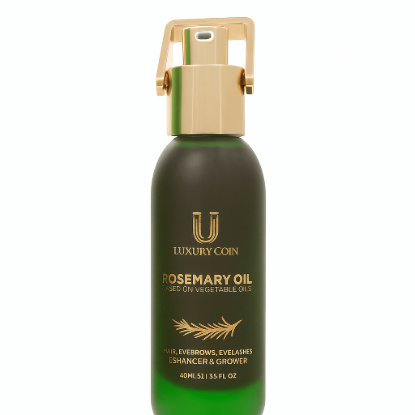 روغن رزماری لاکچری کوین