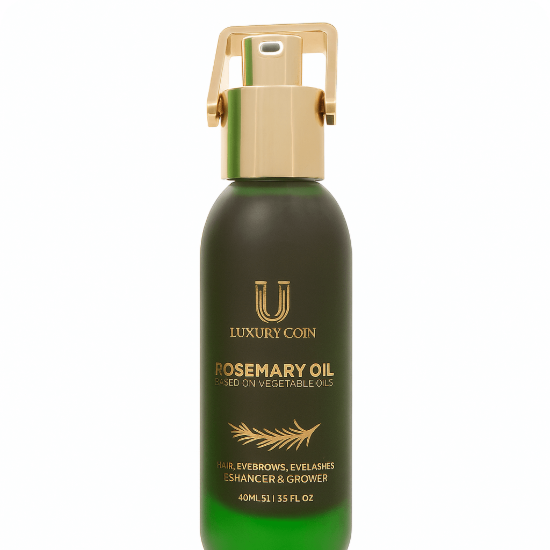 روغن رزماری لاکچری کوین