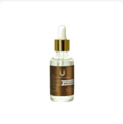 سرم دور چشم حاوی کافئین لاکچری کوین