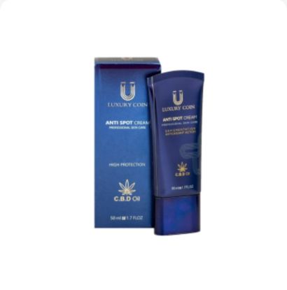 کرم ضد لک لاکچری کوین