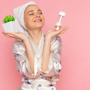 چطور پوست و بدن خود را بعد از استحمام به‌درستی مرطوب نگه داریم؟