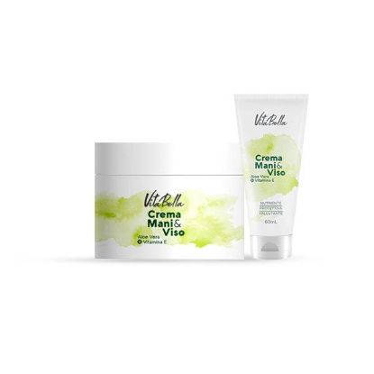 کرم ویتامین E و آلوئه ورا