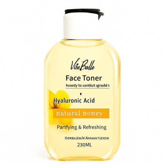 تونر صورت ویتابلا  مخصوص پوست چرب و مختلط