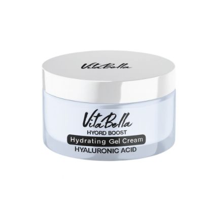 ژل کرم آبرسان صورت