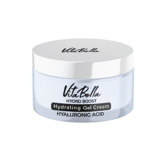 ژل کرم آبرسان صورت