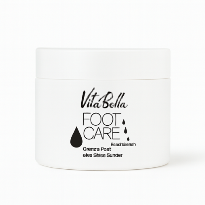 کرم مراقبت پا  