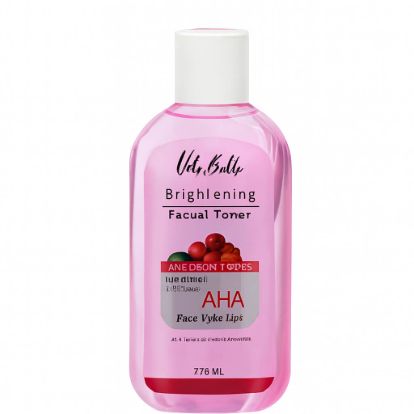 تونر روشن‌کننده صورت ویتابلا (VitBella) – مناسب انواع پوست