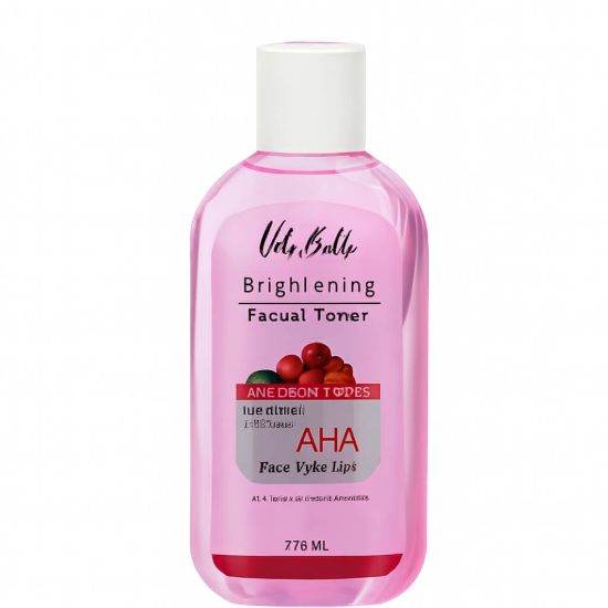 تونر روشن‌کننده صورت ویتابلا (VitBella) – مناسب انواع پوست