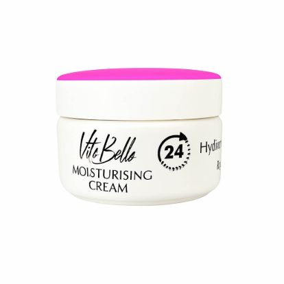  کرم مرطوب‌کننده صورت و دست  