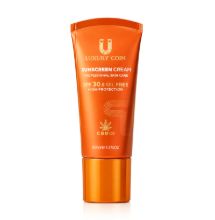 تصویر کرم ضد آفتاب spf ۳۰ لاکچری کوین